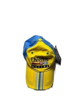 Checkered Flag Sports NASCAR Bobby Labonte #43 Cheerios Racing Hat NWT